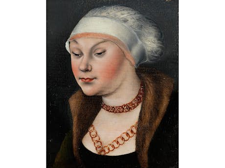 Lucas Cranach d. Ä., 1472 - 1553, Werkstatt